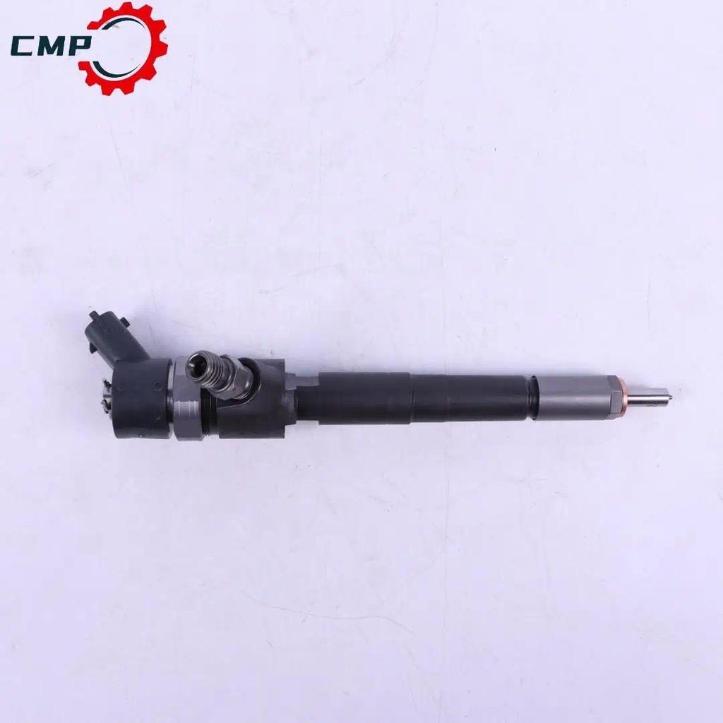 ชุดหัวฉีดน้ํามันเชื้อเพลิงดีเซลเข้ากันได้กับ Mahindra XUV500 2.2D TUV300 2.2D แทนที่ # 0445110498 หั