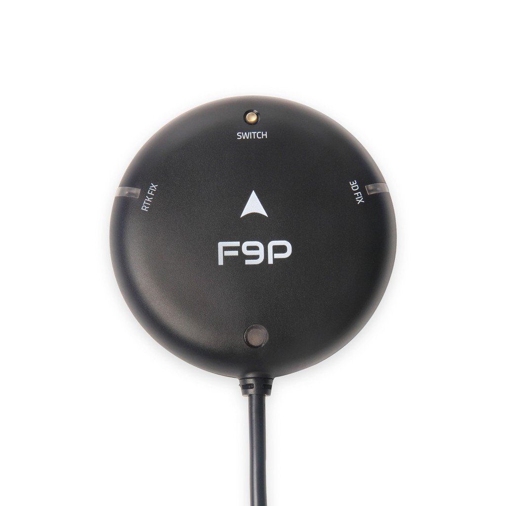 Gp gpsh-rtk Module f9p 9CXV