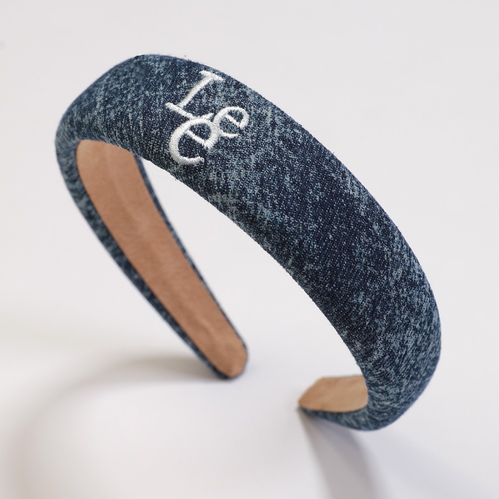 [GWP] LEE ที่คาดผมผู้หญิง รุ่น LE PF324WHBN60 - สีน้ำเงินเข้ม