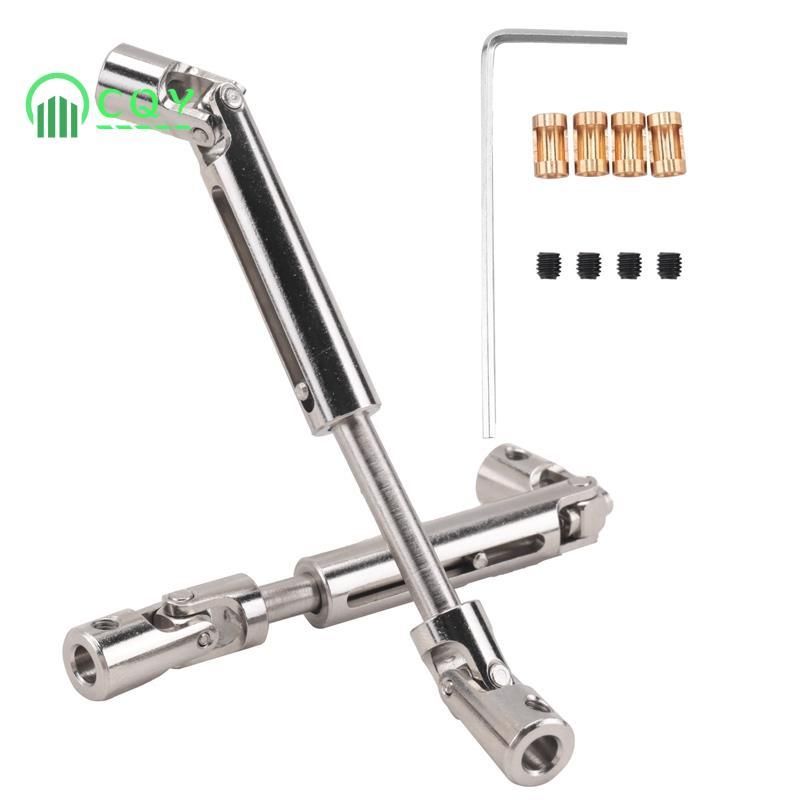 MN78 โลหะไดรฟ์เพลา CVD Driveshaft 3 มม.4 มม.เพลาสําหรับ MN78 MN-78 MN 78 1/12 RC รถอะไหล่อัพเกรด