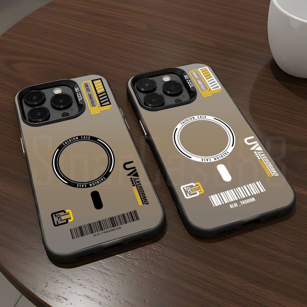 HP [SC8] เคส IMD สําหรับ REDMI A1/A3 2024/A5/9A/9C/10 4G/10C/12 4G/12C/13 4G/13C/14C/15C LATEST FASH