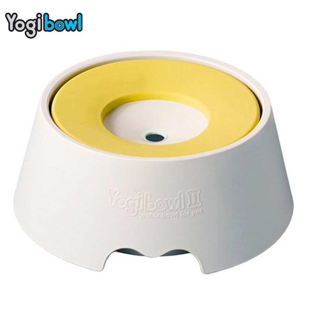 YogiBowl 1L Pet Water Rice Bowl Made in Korea Dog Cat Suppliers