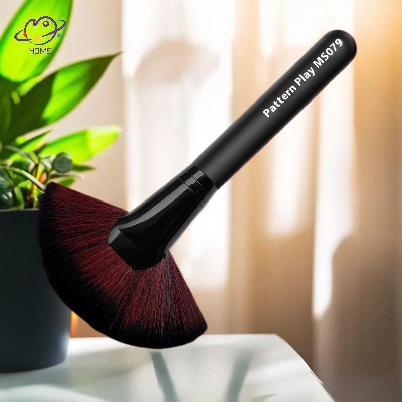 {maysuper} สําหรับ MS079 แปรงกําจัดฝุ่นรุ่นเครื่องมือทําความสะอาดแปรงนุ่มรูปพัดลมสําหรับ DIY Assembl