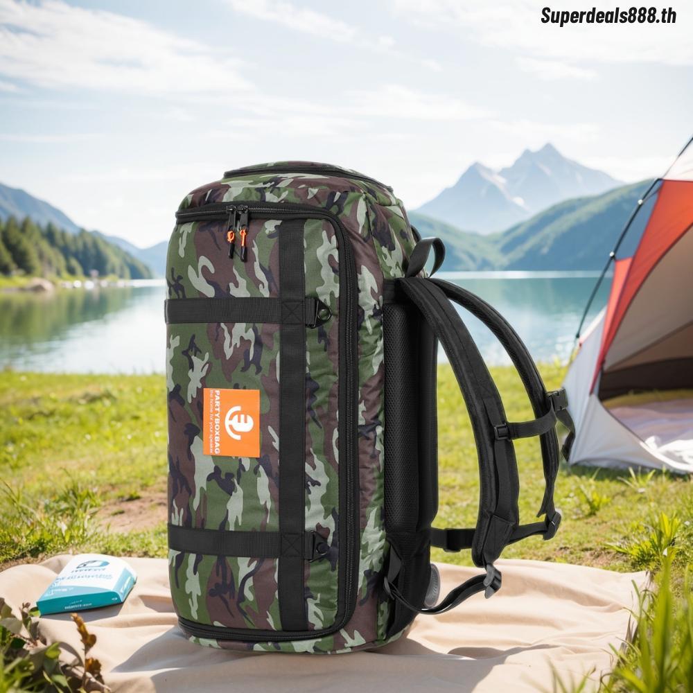 ลําโพงกระเป๋าถือกระเป๋าเดินทางกันน้ําสําหรับ JBL Partybox Stage 320