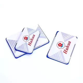 ZB1 HOME แท่นประทับตรา แท่นประทับตรายาง แป้นหมึก