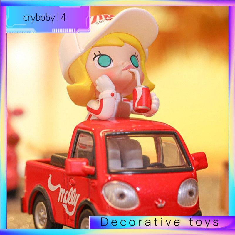 MOLLY ของขวัญฟิกเกอร์ซีรีส์การ์ดเวทย์มนตร์
