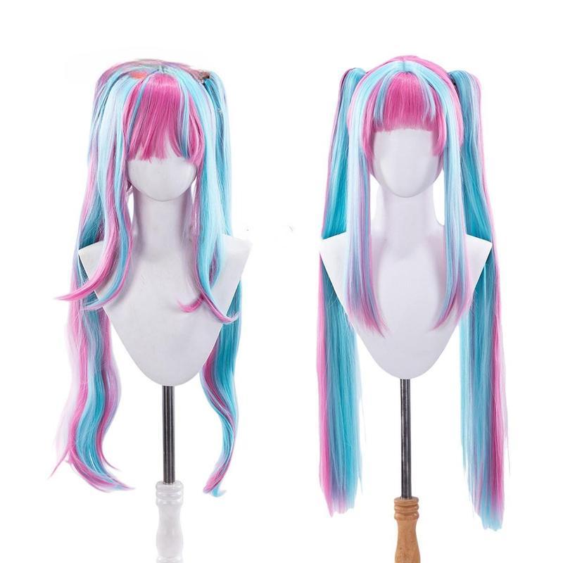 คอส Reona Nyubara Dream! วิกผมบันก