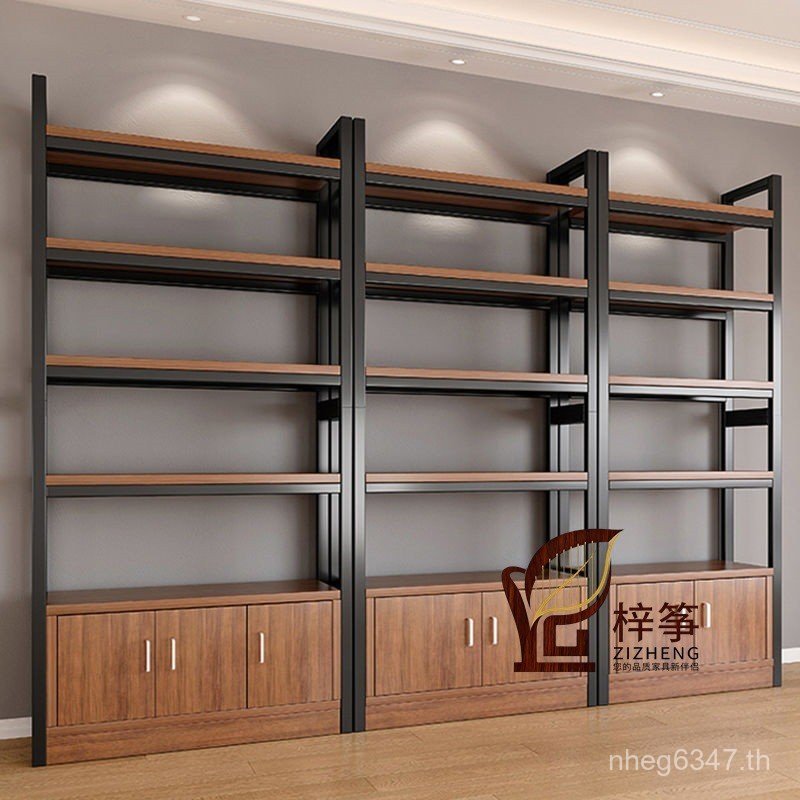 ชั้นเก็บของ เครื่องสําอางคลังสินค้าระเบียงชั้นวางขนาดใหญ่ชั้นวางจอแสดงผลซูเปอร์มาร์เก็ตชั้นวางชั้นวา