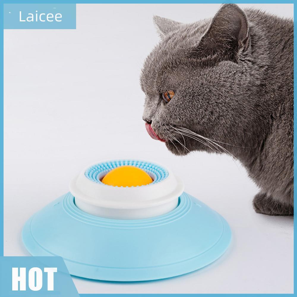 [Laicee.th] Slow Feeder ชามสุนัข Anti-Slip Bone Broth Dog Lick Bowl สําหรับลูกสุนัขอุปกรณ์สัตว์เลี้ย