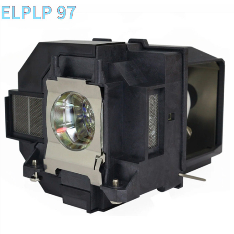 โคมไฟโปรเจคเตอร์ ELPLP97 V13H010L97 สําหรับ Epson EB-W06 EB-FH52 EB-FH06 EB-E20 EB-992F EB-982W EB-E