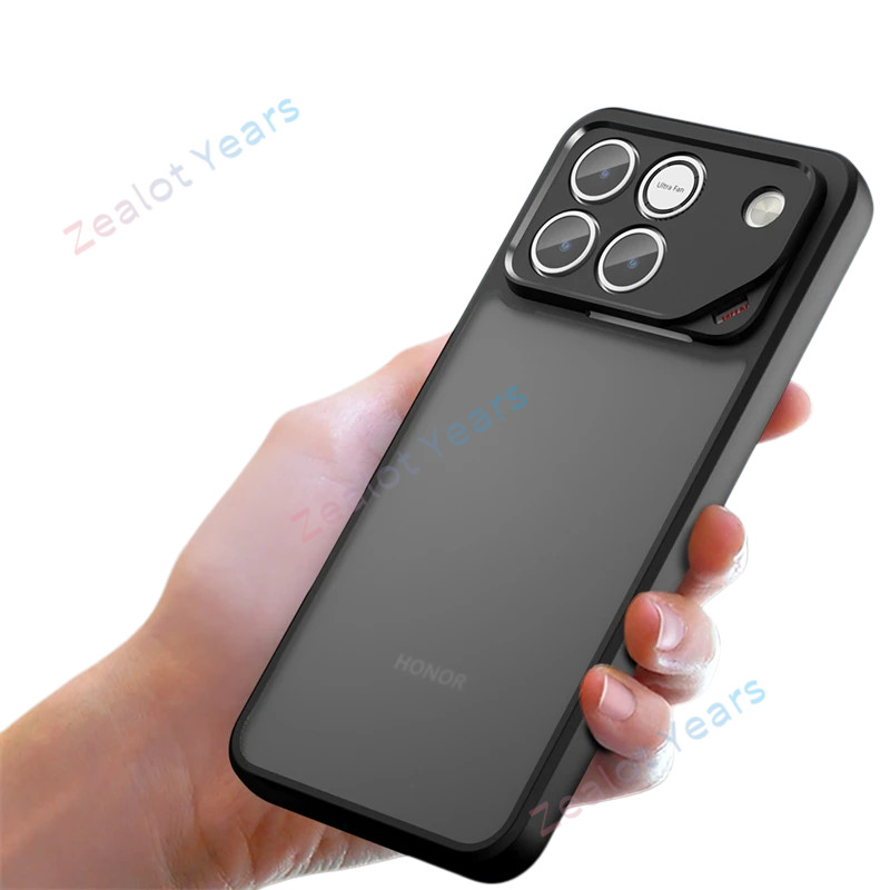 เคสโทรศัพท์เคลือบโปร่งแสงสําหรับ Honor Win RT Anti-knock Matte Full ฝาหลัง Honor Win RT สําหรับ Hono