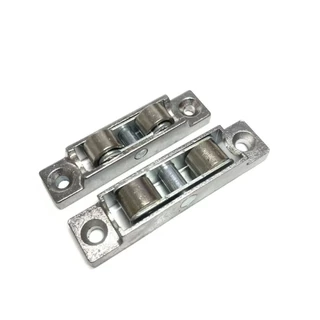 ส่งจากไทย - รอกล้อเลื่อนประตู 88/77 สําหรับประตู หน้าต่างบานเลื่อน Doors Pulley