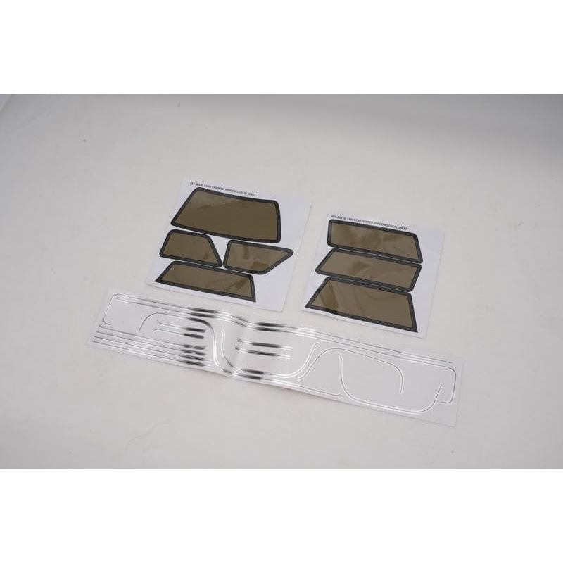 FMS FCX10 Rc รถอะไหล่ RC Crawler RC รถบรรทุกอะไหล่เปลี่ยนอุปกรณ์เสริมสําหรับ 1/10 Chevrolet K5 Blaze