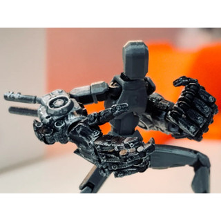 [Meow.sensei] ซีรีส์หุ้มเกราะ DIY Fool No. 13 (ถุงมือยักษ์ โ…