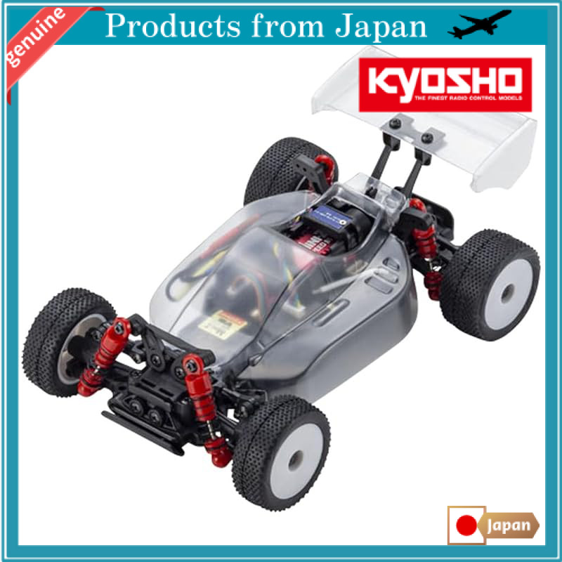 Kyosho MB-010VE2.0 SP Chassis (with Gyro/FHSS 2.4G) Tx-less Electric Radio Control 32294