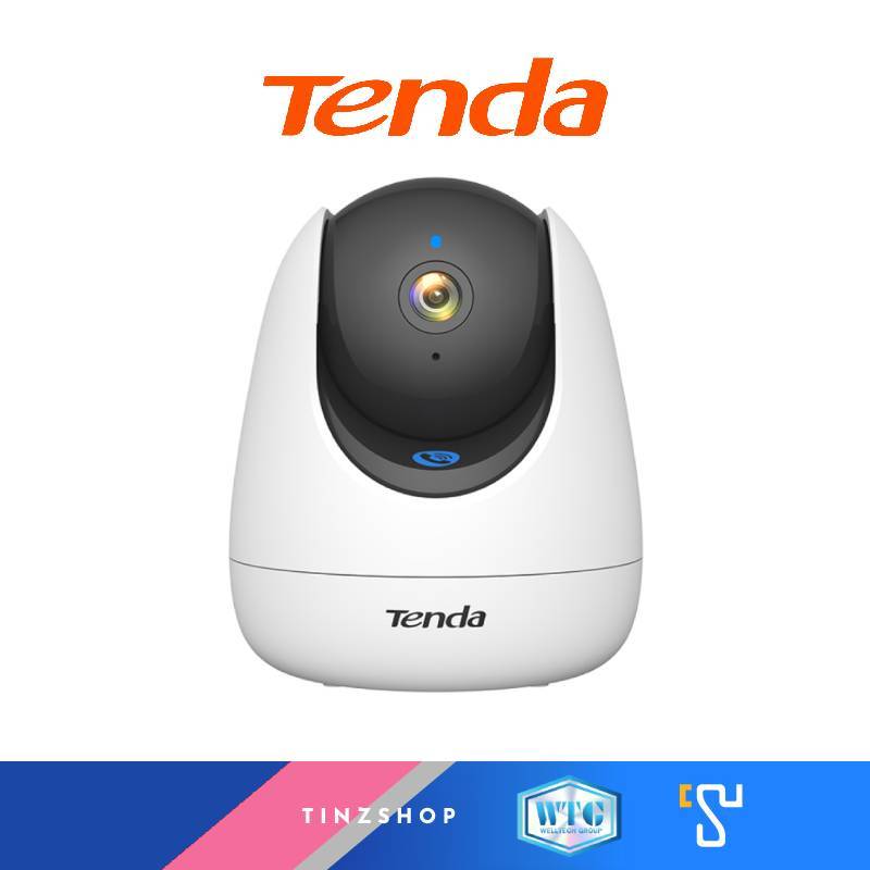 [Tinzshop]  Tenda CP7 V2.0 5MP กล้องวงจรปิดอัจฉริยะ ตัวจบเรื่องความปลอดภัยในบ้าน รับประกันศูนย์ไทย 4