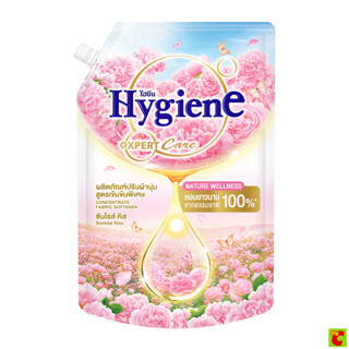 ไฮยีน เอ็กซ์เพิร์ท แคร์ ไลฟ์ เนเจอร์ น้ำยาปรับผ้านุ่ม สูตรเข…