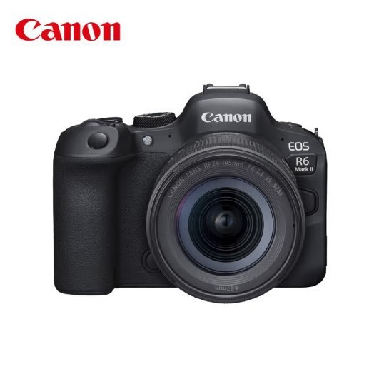 พร้อมสต็อก EOS R6 Mark II Full Frame Micro Single Camera R62 กล้องดิจิตอลไมโครเดี่ยวระดับมืออาชีพรุ่