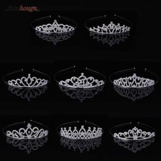 คริสตัลทีอาราส เครื่องประดับผมสำหรับเจ้าสาวและงานแต่งงาน