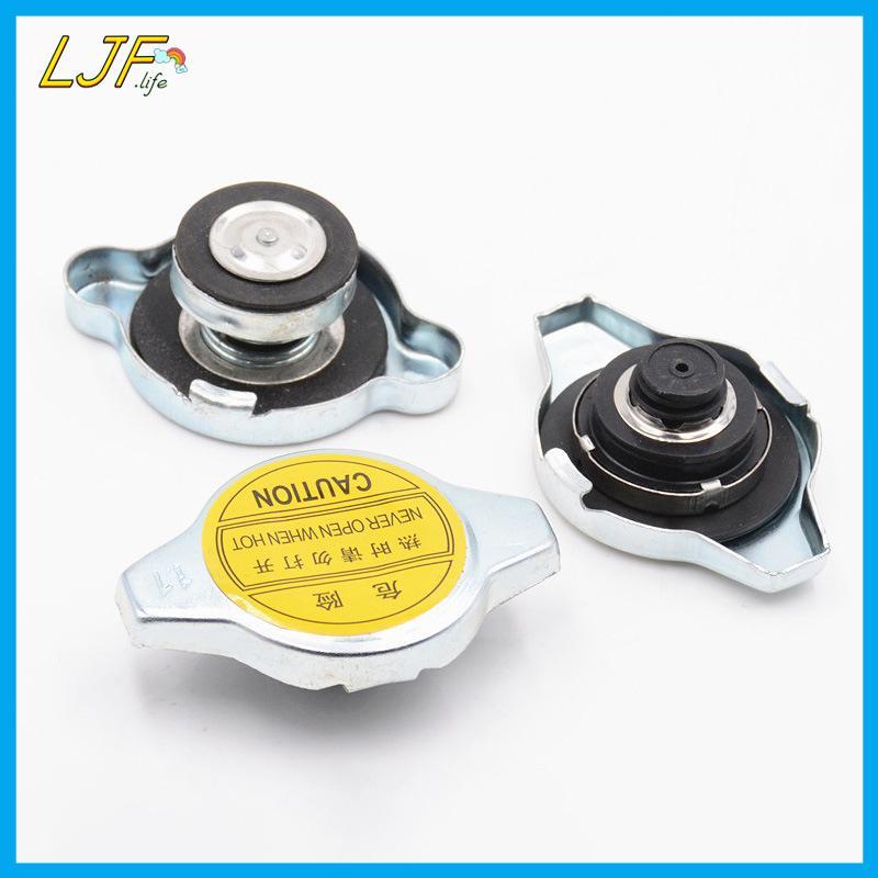 LJF General type 0.9 ฝาหม้อน้ําสําหรับรถยนต์มากที่สุด Chery Foton Brilliance Great Wall