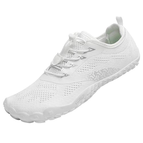 [SAGUARO] Barefoot Running Shoes Portable Fitness Shoes Flexible Ultralight Breathable,Multicolor Direct From Japan