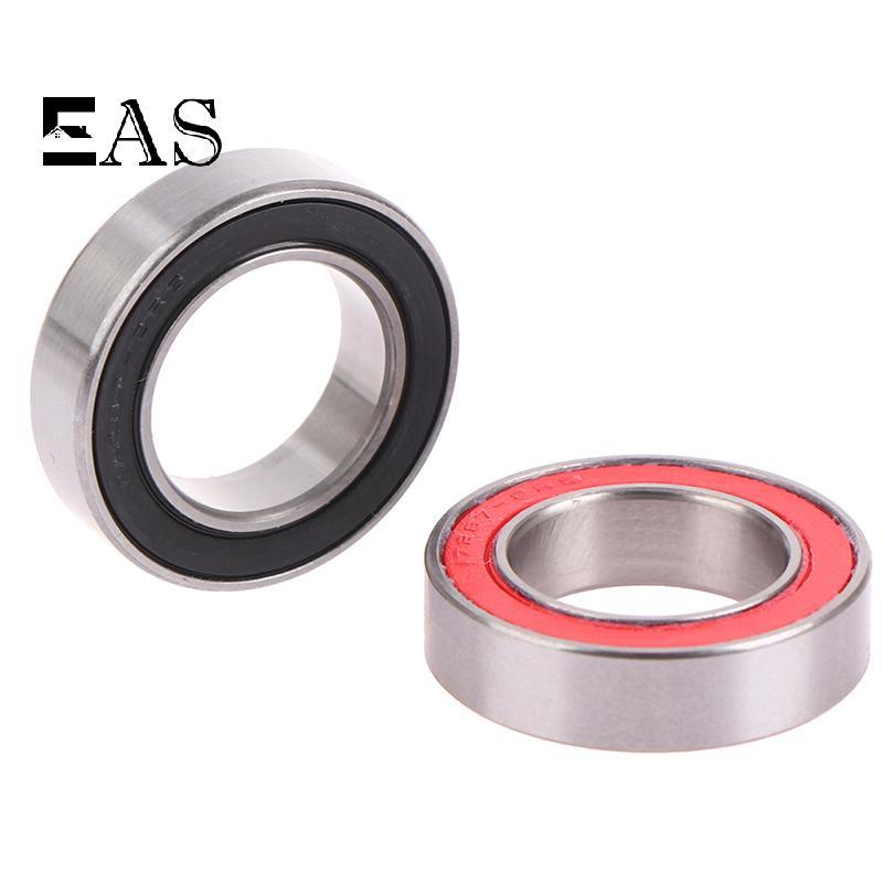 [EA] 1 ชิ้นจักรยาน Hub Bearing Palin 17287 2RS ABEC-5 แบริ่งอะไหล่ซ่อมสําหรับ KOOZER XM490 BM440 Hub