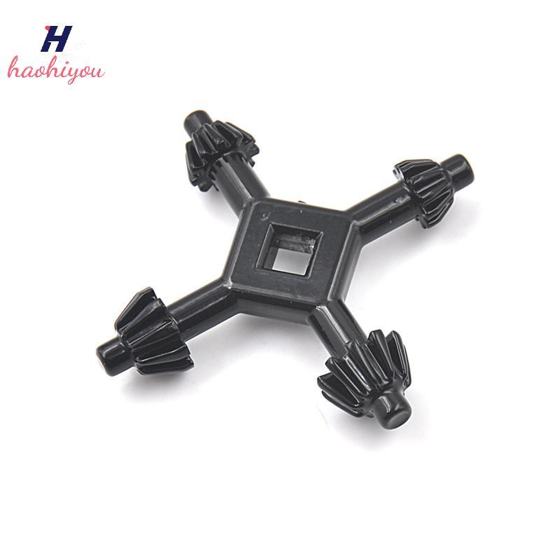 <haohiyou> 4 Way Universalbine Chu Key สําหรับเจาะเจาะเจาะ Power Presses เครื่องมือ Nice