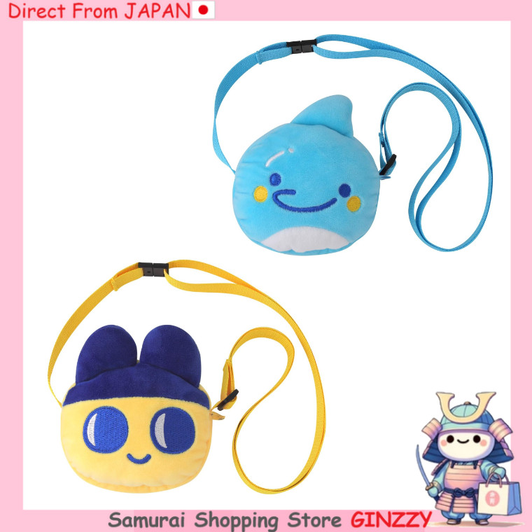 Tamagotchi Paradise กระเป๋าพกพาสำหรับ Tamagotchi Paradise Irukatchi / Mametchi ของเล่น ญี่ปุ่น