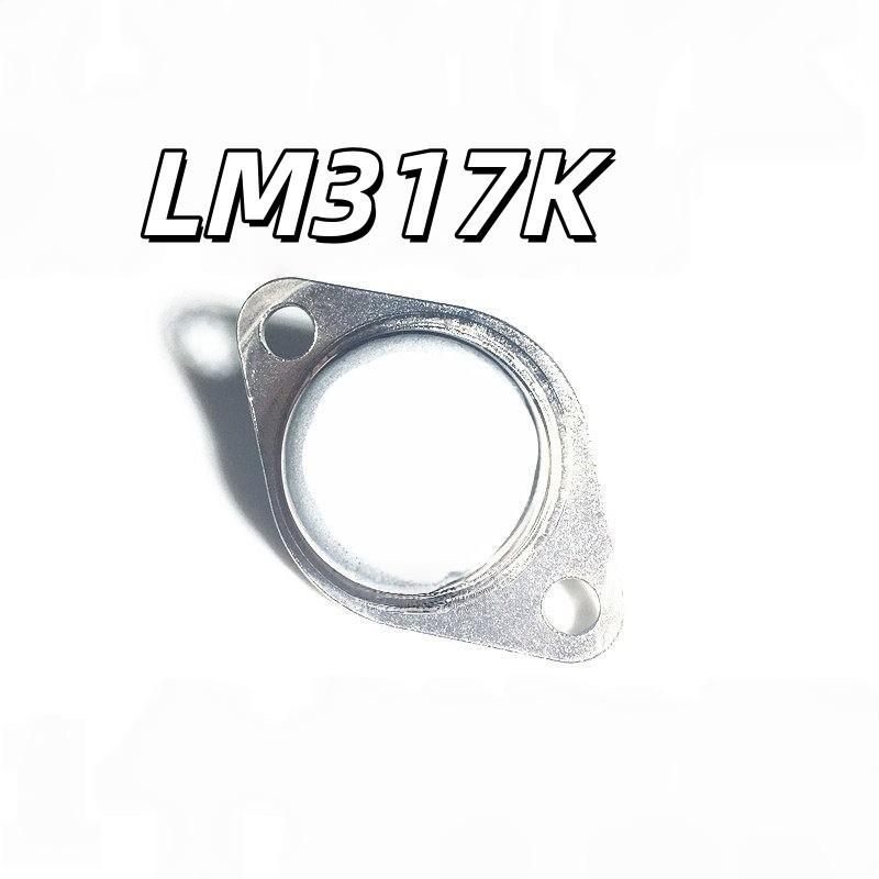 ฝาครอบเหล็ก LM317K ดั้งเดิมใหม่เอี่ยม TO-3 LM317 ปลั๊กตรง
