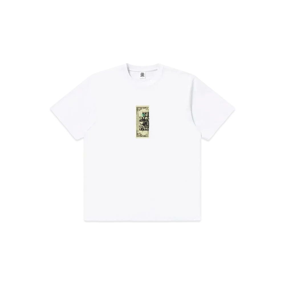 BlackEyePatch OG Dollar Bill Tee White Unused