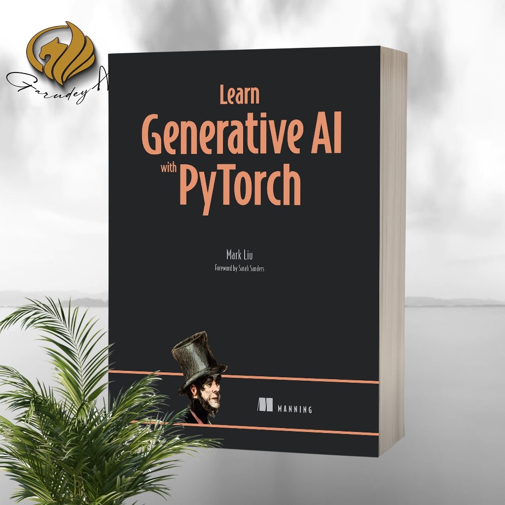 Learn Generative AI พร้อม PyTorch โดย มาร์คหลิว