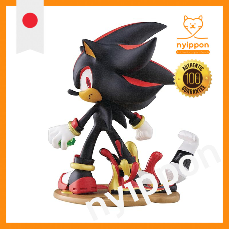 Bushiroad Creative PalVerse Palé. 'Sonic the Hedgehog' Shadow the Hedgehog