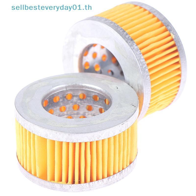 & Sellingbest & Air Filter Silencer Filter Element Airpressor Male Thread Canister Filter .