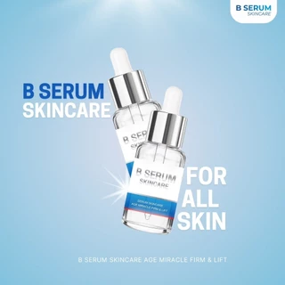 โปร 4 แถม 1 บี เซรั่ม B Serum Skincare เซรั่ม 1 ขวด 10 มล โปร 1 ขวด