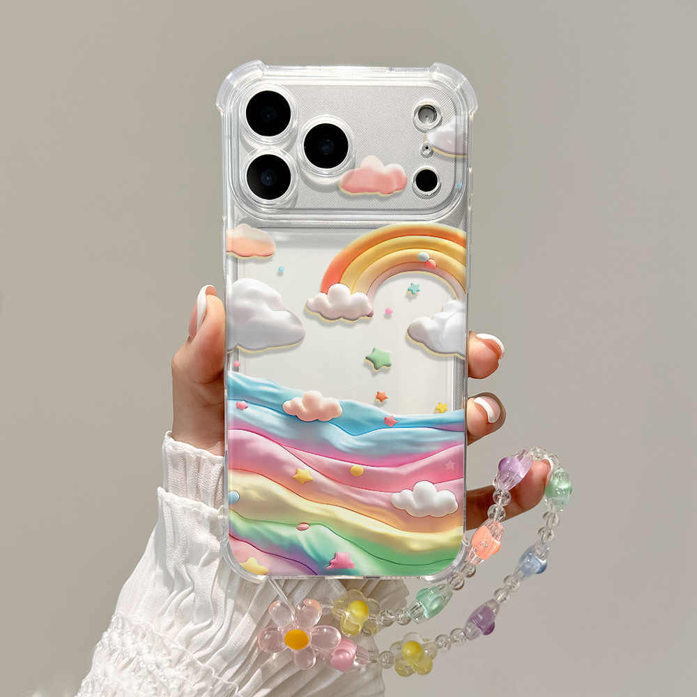 💟Bov-เหมาะสำหรับ เคสไอโฟน iPhone 17PROMAX Apple 17AIR 16 15PLUS 14 13PROMAX 12 11PRO-HLSJFSTKK190