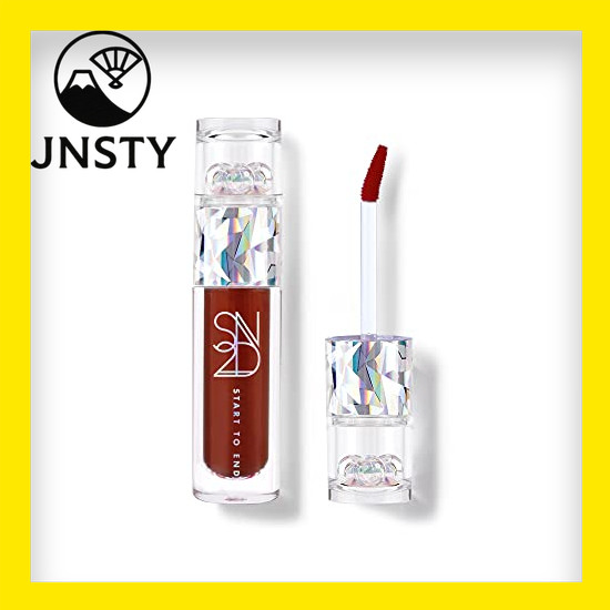 【Direct From Japan】 S2ND End Luster Tint 3.9g #03 Brick Saturn 11 colors to choose from Tint Tint Li