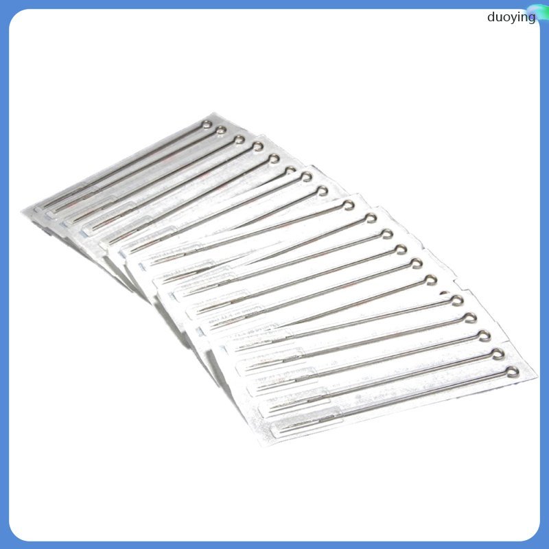 100 ชิ้นทิ้งขนาดผสม 3RL 5RL 9RL 5RS 7RS 7M1 9M1 duoying