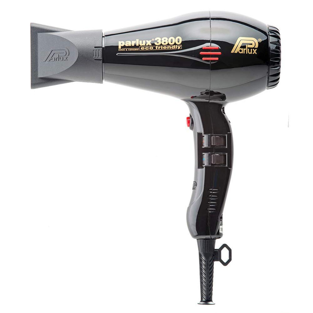 Parlux 3800 Eco Friendly Ceramic Ionic Hair Dryer / เครื่องเป่าผม Parlux