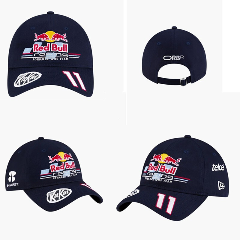 2026F1 Racing Car เบสบอลหมวกผู้ชายผู้หญิง Edition สูตร One สูตร Fleet Cap Topi F1 หมวกรถจักรยานยนต์ห