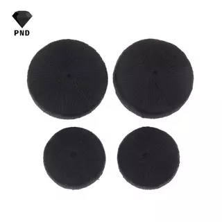 PND 2 ชิ้นถังปลาน้ําหญ้าปลูกการเพาะปลูก Substrate ป้องกันพืชน้ํา Root Aquarium ตกแต่งเครื่องประดับฐาน raoog