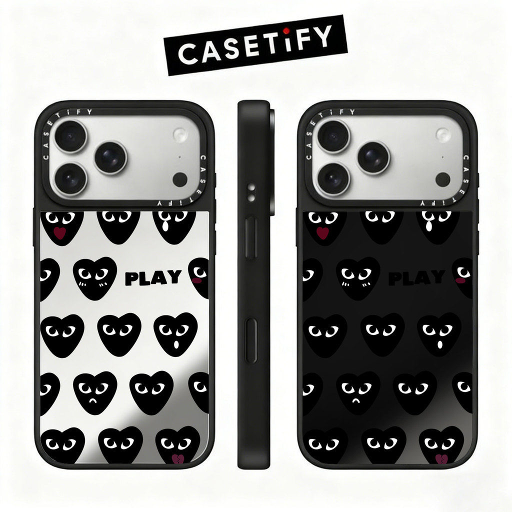 ไซ15502 เคสโทรศัพท์ เคสแบรนด์อินเทรนด์ กระจก เคสดูดแม่เหล็ก 17 13724