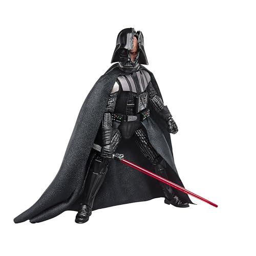 Hasbro Star Wars Black Series Darth Vader (After the Duel), 15 cm Action Figure for Star Wars: Obi-Wan Kenobi Premium Collection G3153 - Authentic Product