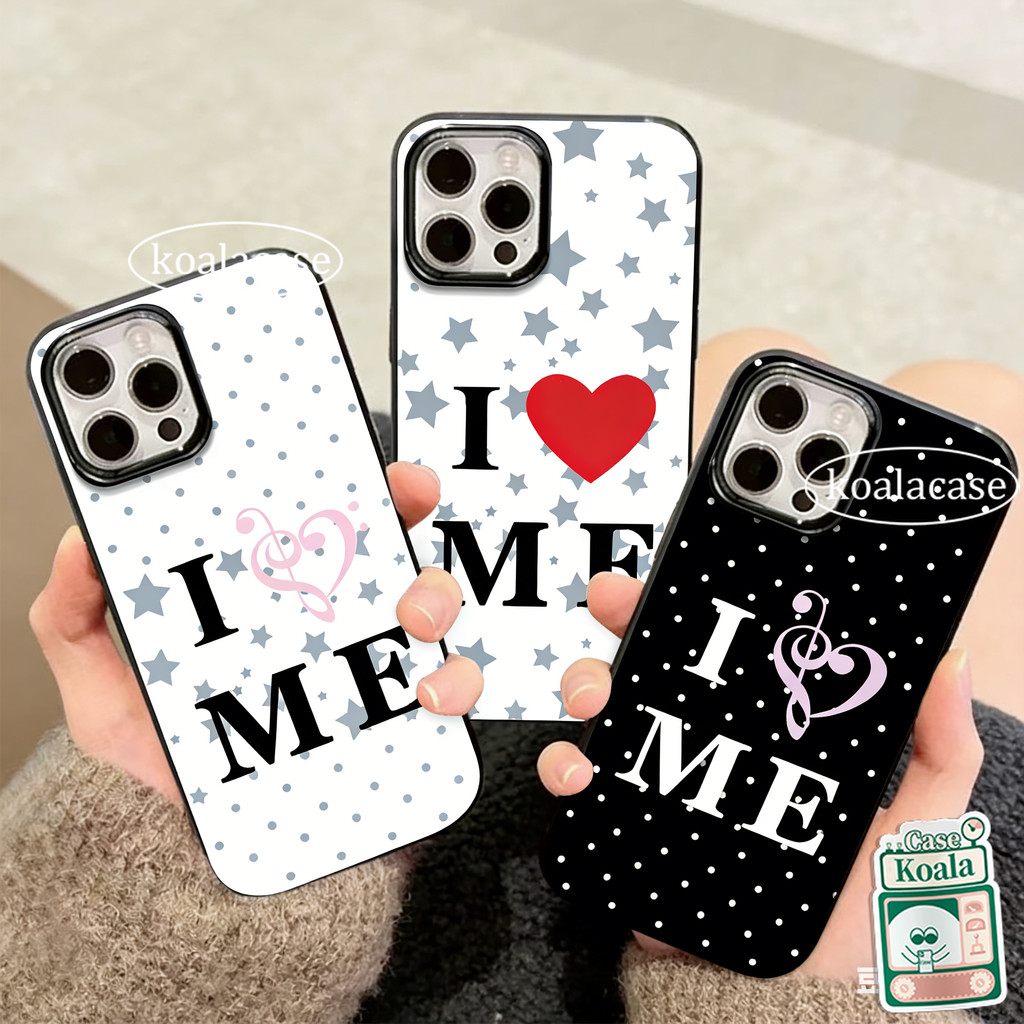 เคสไอโฟน11 16เคสวาวว ลายดวงใจฉันสไตล์ฮิต สำหรับ IPhone 17 11 13 16 15 14 12 Pro Max 7 16 15 8 Plus XS Max XR X SE 2 3