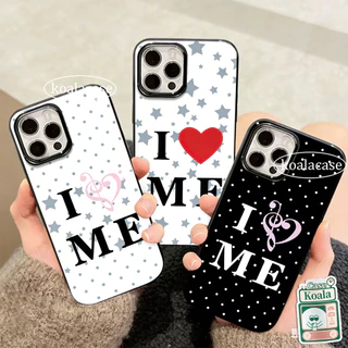 เคสไอโฟน11 16เคสวาวว ลายดวงใจฉันสไตล์ฮิต สำหรับ IPhone 17 11 13 16 15 14 12 Pro Max 7 16 15 8 Plus XS Max XR X SE 2 3