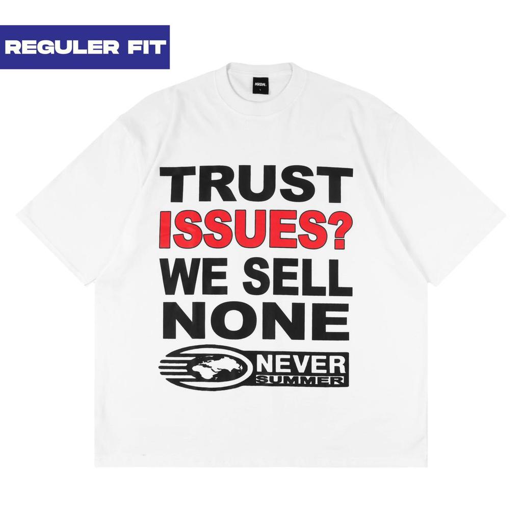 เสื้อยืด Neverendingsummer Regular TS.ISSUES