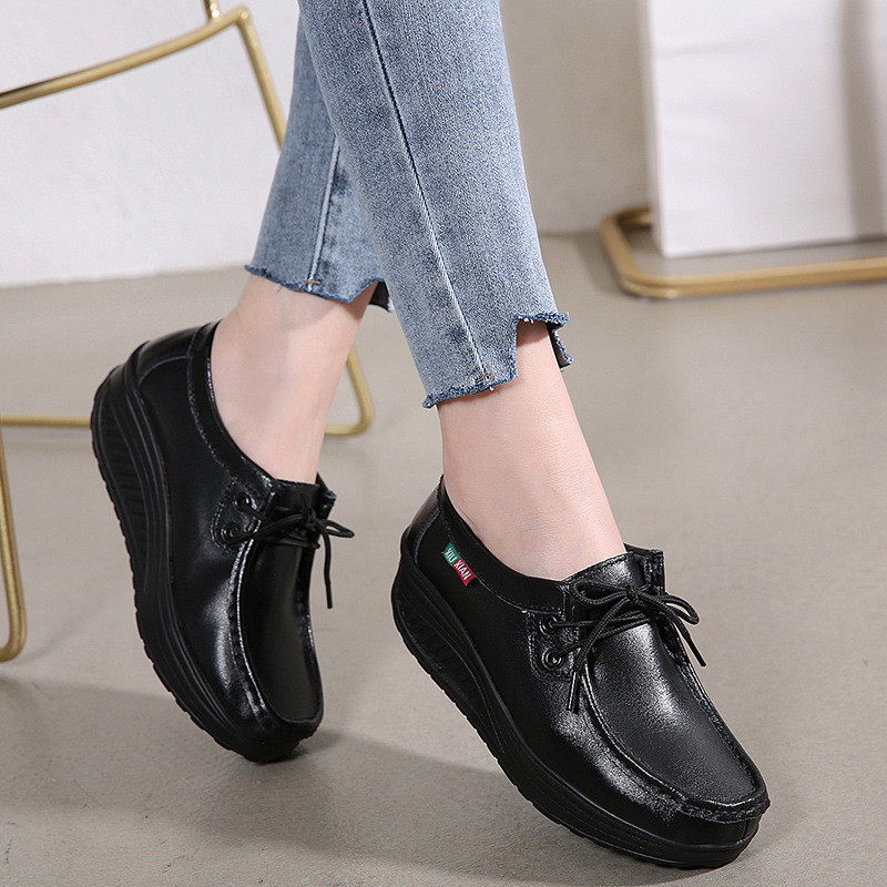 Nurse Shoes Black No. 1801 Size 36 - 40