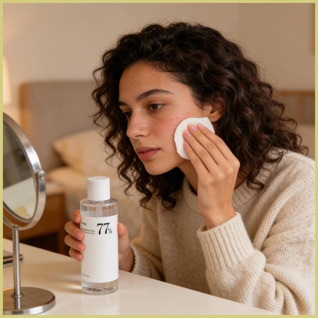 Face Toner 250ml Hydrating Soothing Moisturizer Face Moisturizer Toner สําหรับผิวแห้งสําหรับสุภาพสตร