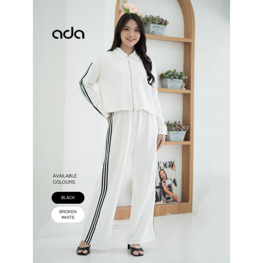 ADA - เสื้อแจ็คเก็ต Zala X Gyra Pants Unisex #6B98/#7758