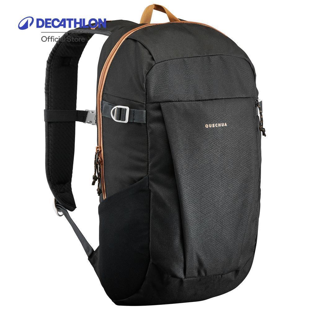 Decathlon 20 L Hiking Backpack - Arpenaz Nh100 เป้สะพายหลังเดินป่ารุ่น Arpenaz Nh100 ขนาด 20 ลิตร - 