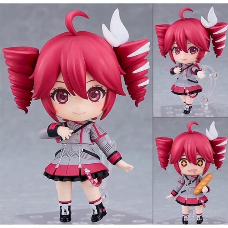 แอ็คชั่นฟิกเกอร์ Kasane Toto Nendoroid #2344 Kasane Tato Synthesizer V AI Ver. ใบหน้าเปลี่ยนรุ่นสะสม ราคา ถูกที่สุด ดีลบีเคเค แกลเลอรีภาพที่ 5